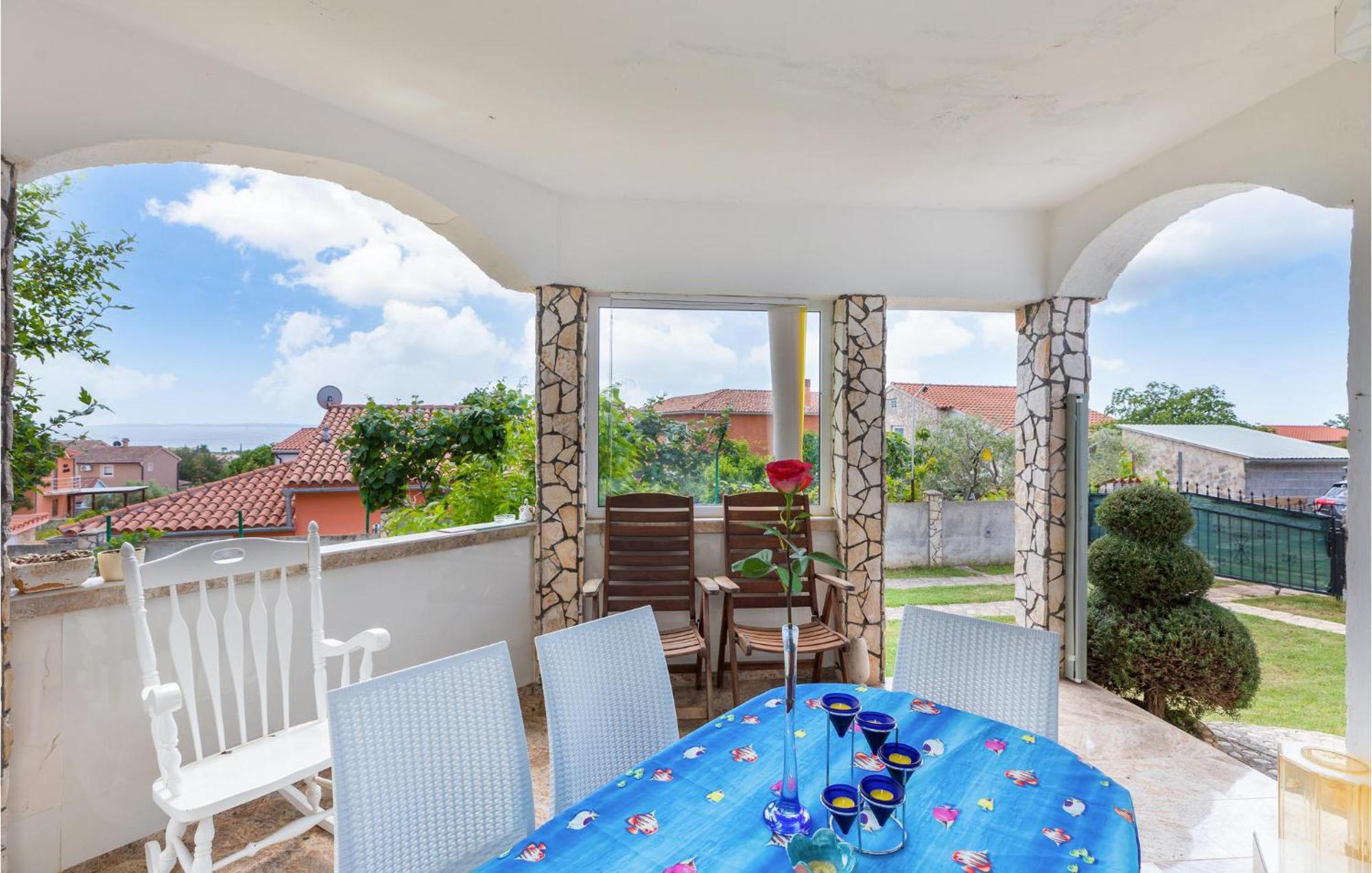 Beautiful Apartment In Barbariga With Kitchen Exterior foto